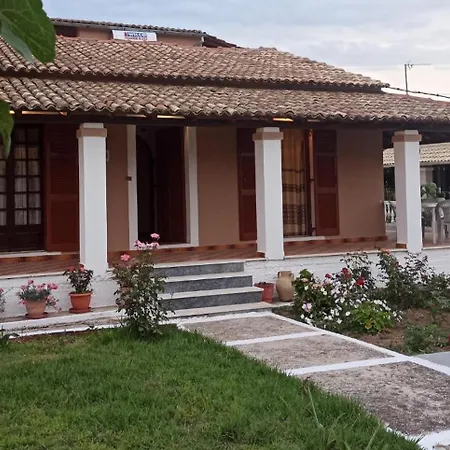 Christodoulos Case de vacanță