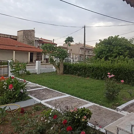 Christodoulos Hébergement de vacances Ágios Geórgios