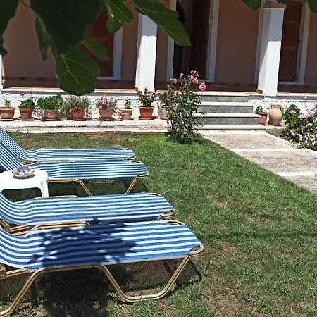 Ferienhaus Christodoulos Agios Georgios (Corfu)