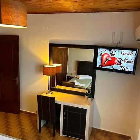 Ferienhaus Christodoulos Agios Georgios (Corfu)