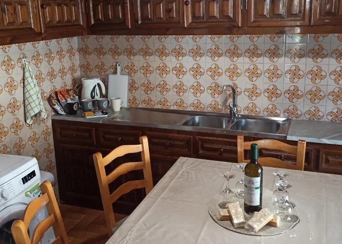 Hébergement de vacances Christodoulos