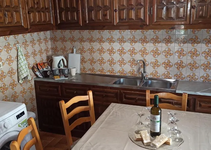 Hébergement de vacances Christodoulos