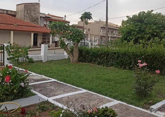 Hébergement de vacances Christodoulos *