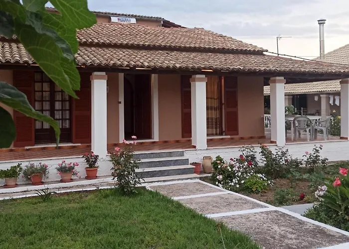 Christodoulos Case de vacanță