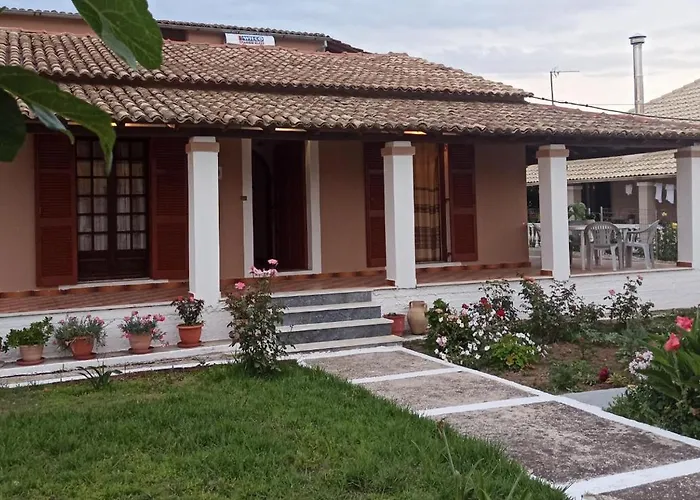 Christodoulos Hébergement de vacances