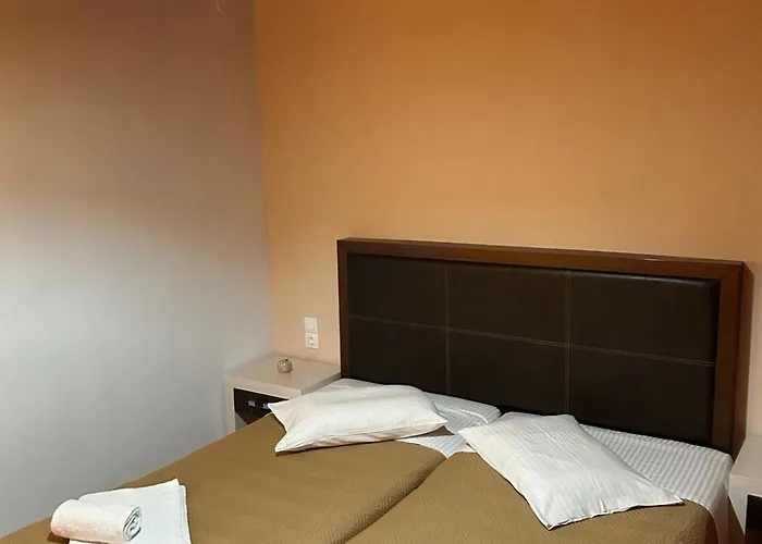 Hébergement de vacances Christodoulos Ágios Geórgios