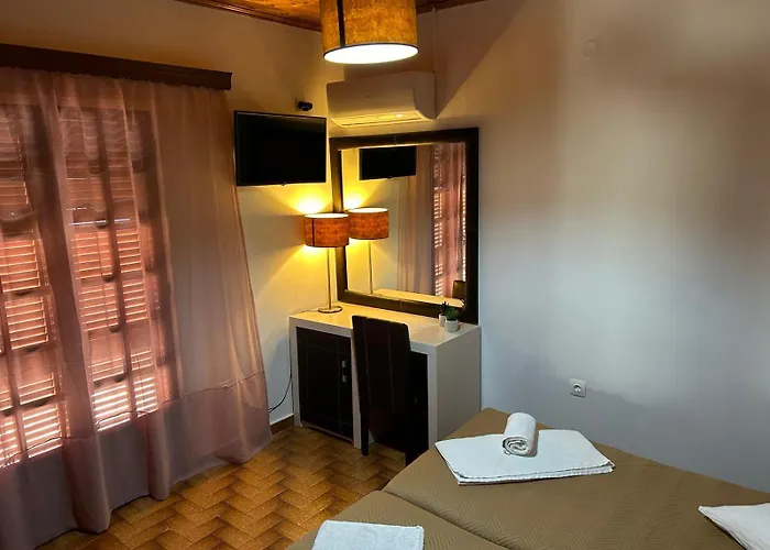 Hébergement de vacances Christodoulos