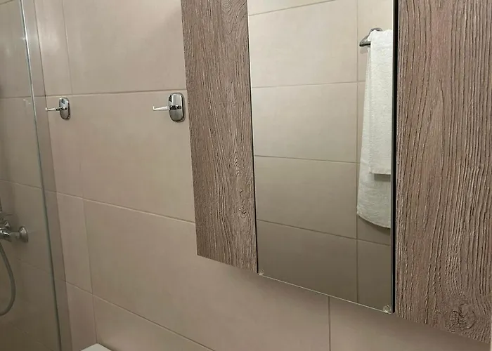 Christodoulos Hébergement de vacances Ágios Geórgios