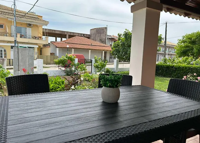 Christodoulos Hébergement de vacances *