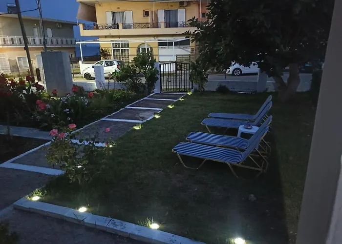 Christodoulos Hébergement de vacances