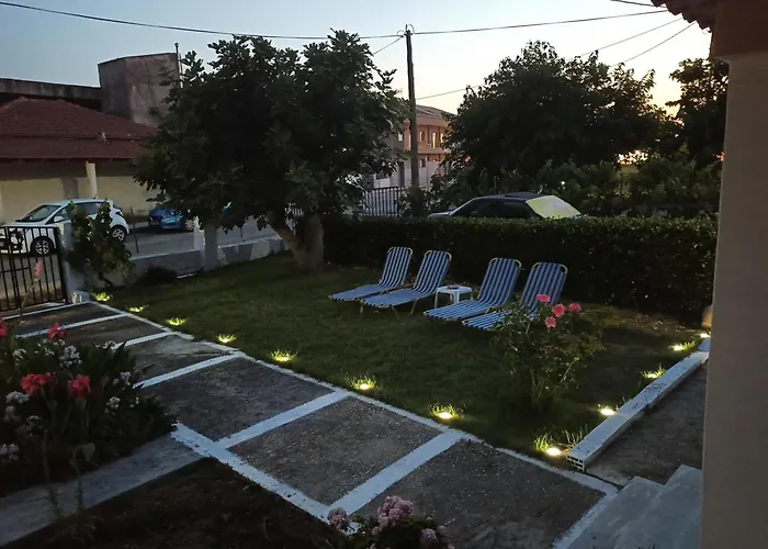 Christodoulos * Ágios Geórgios