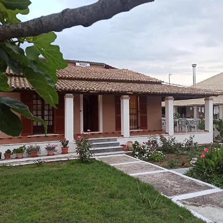 Holiday home Christodoulos Agios Georgios (Corfu)
