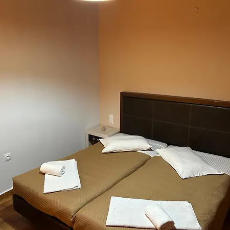 Сasa de vacaciones Christodoulos Agios Georgios (Corfu)