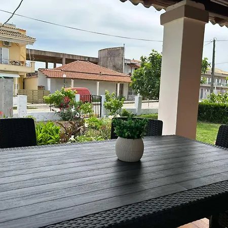 Christodoulos Сasa de vacaciones *