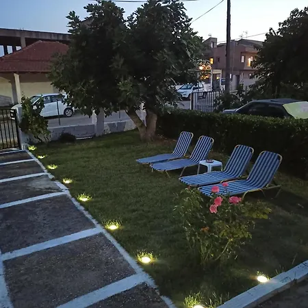 Christodoulos Сasa de vacaciones Agios Georgios (Corfu)