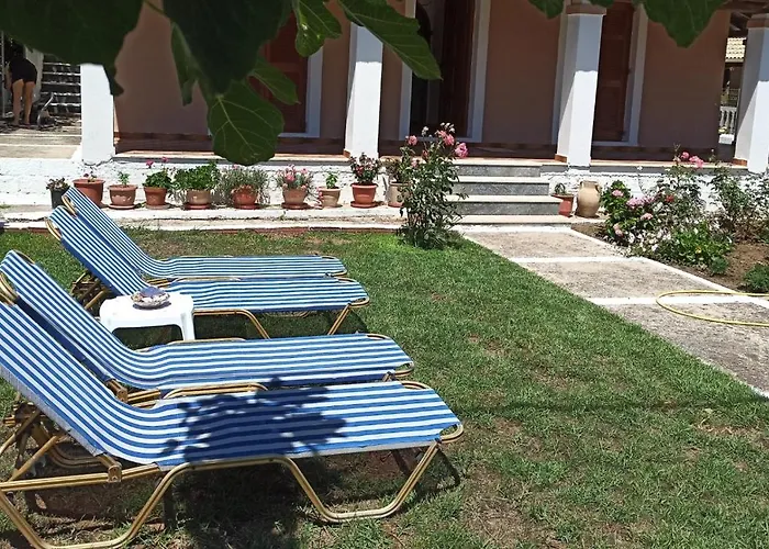 Dom wakacyjny Christodoulos Agios Georgios (Corfu)