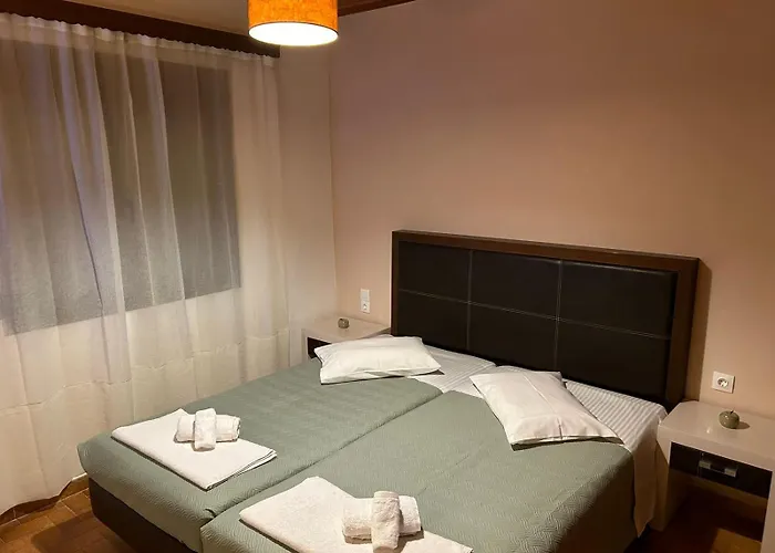 Dom wakacyjny Christodoulos