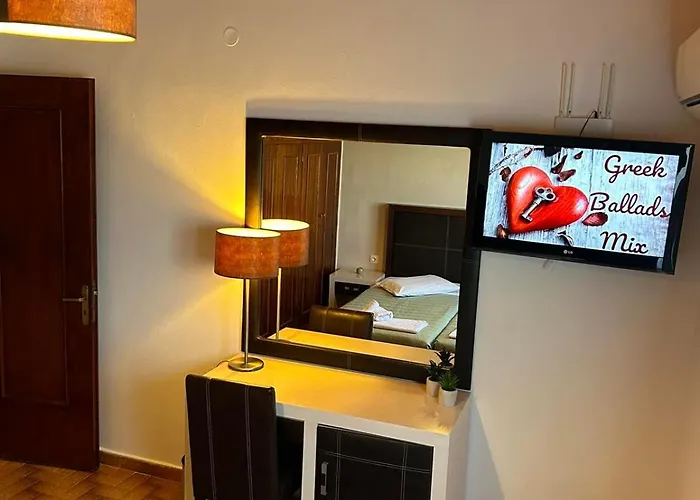 Dom wakacyjny Christodoulos Agios Georgios (Corfu)